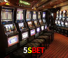 A Revolução dos Aplicativos de Jogos no 5SBET