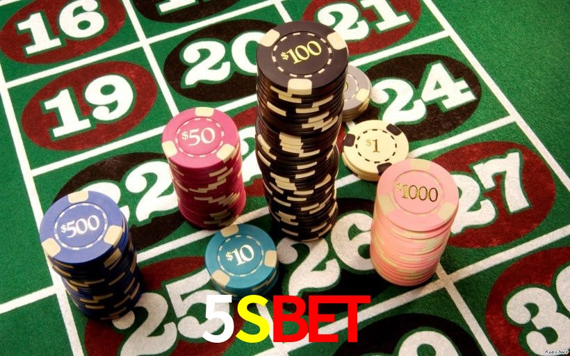 Recursos de Bônus 5SBET