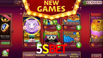 A Experiência Imersiva dos Cassinos Ao Vivo no 5SBET