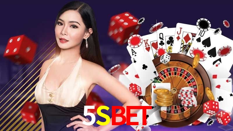 Casino Ao Vivo 5SBET