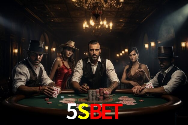 5SBET: Seu Especialista em Apostas Esportivas Brasileiras