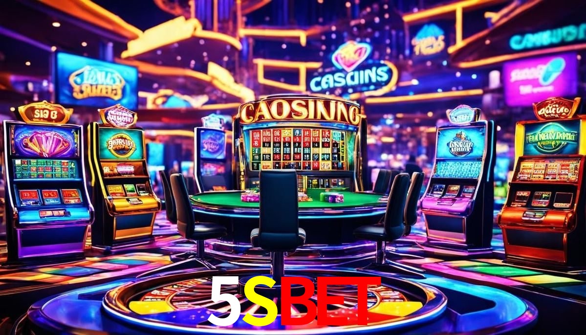 Casino Ao Vivo 5SBET